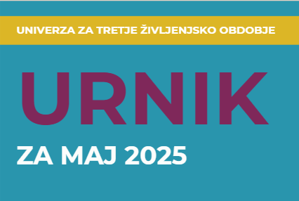 URNIK MAJ